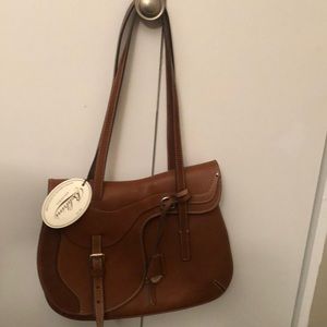 Cute Boldrini saddle bag